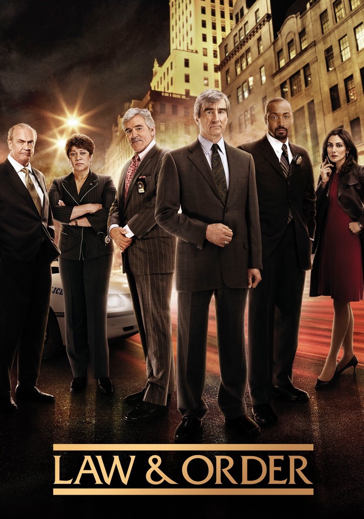 Law And Order Season 16 Watch Full Episodes Streaming Online